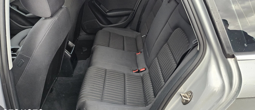 Audi A4 cena 25900 przebieg: 238000, rok produkcji 2008 z Reda małe 56